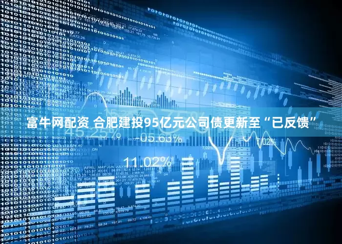富牛网配资 合肥建投95亿元公司债更新至“已反馈”