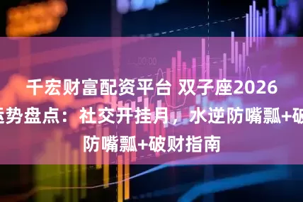 千宏财富配资平台 双子座2026年2月运势盘点：社交开挂月，水逆防嘴瓢+破财指南